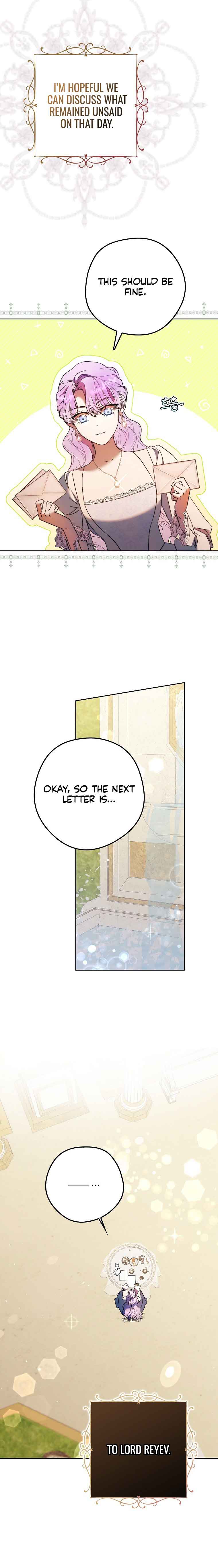 The Male Leads Were Stolen by the Extra Chapter 14 - Page 9