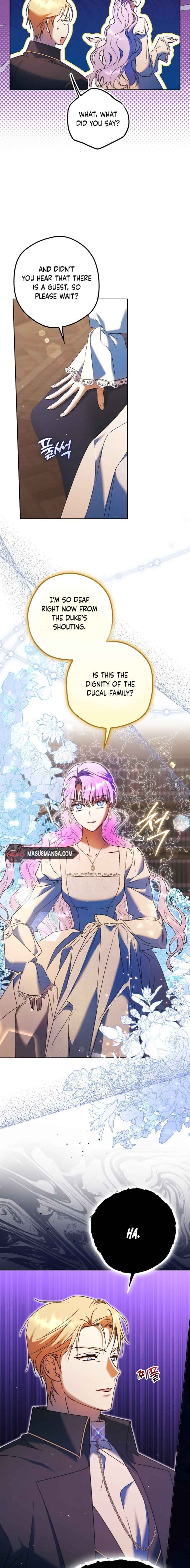 The Male Leads Were Stolen by the Extra Chapter 15 - Page 1