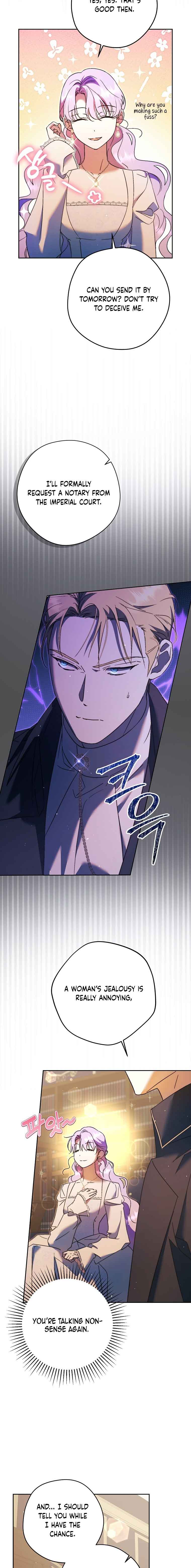 The Male Leads Were Stolen by the Extra Chapter 15 - Page 10