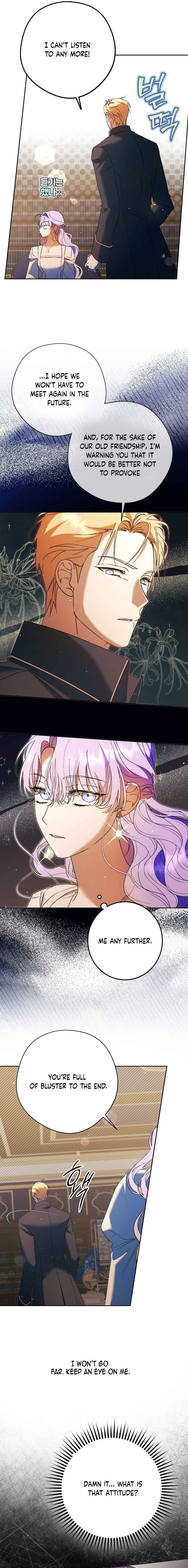 The Male Leads Were Stolen by the Extra Chapter 15 - Page 12