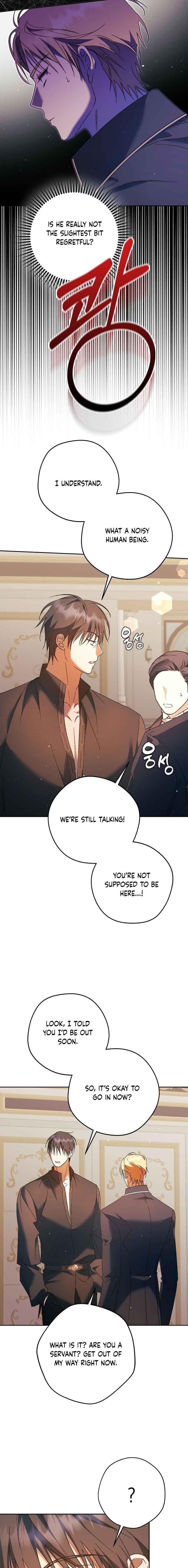 The Male Leads Were Stolen by the Extra Chapter 15 - Page 13
