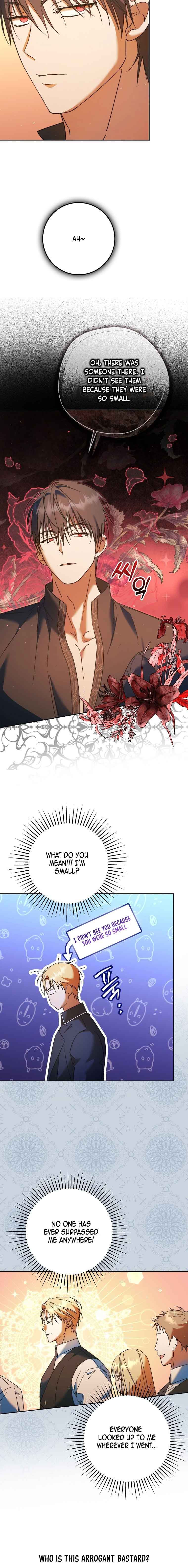 The Male Leads Were Stolen by the Extra Chapter 15 - Page 14