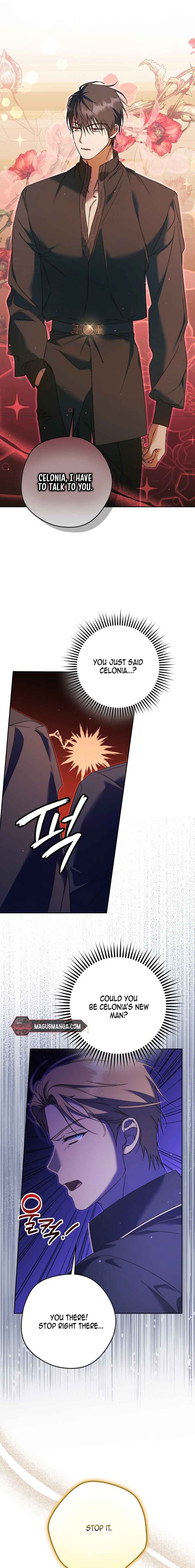 The Male Leads Were Stolen by the Extra Chapter 15 - Page 15