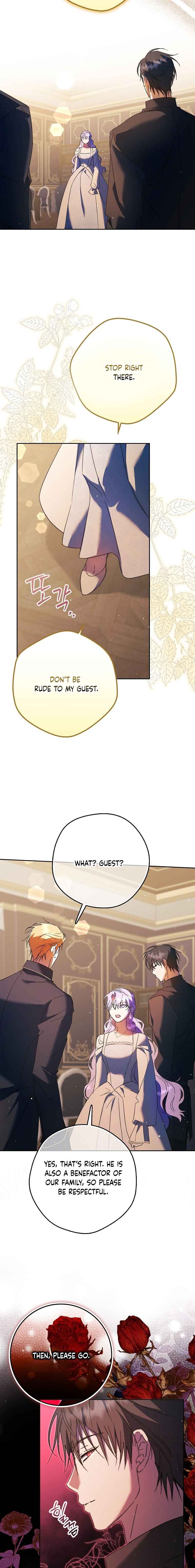 The Male Leads Were Stolen by the Extra Chapter 15 - Page 16