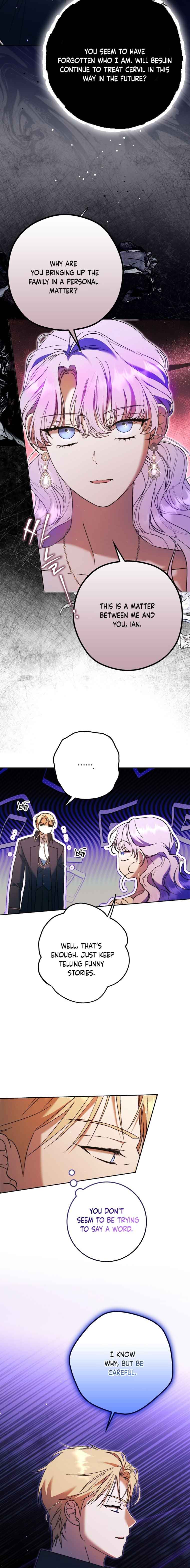 The Male Leads Were Stolen by the Extra Chapter 15 - Page 2