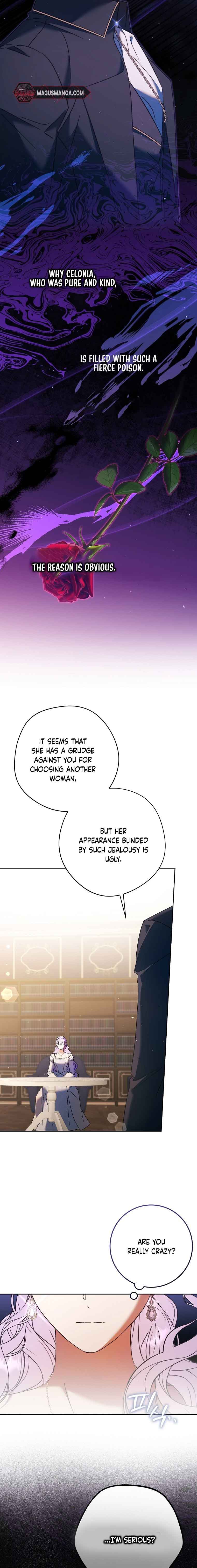 The Male Leads Were Stolen by the Extra Chapter 15 - Page 3