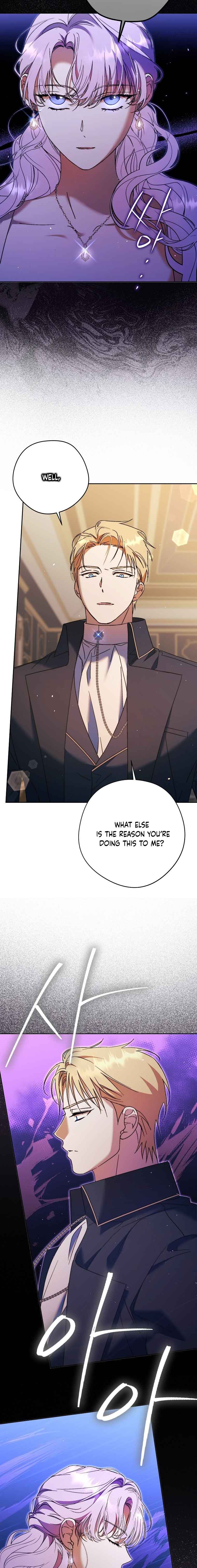 The Male Leads Were Stolen by the Extra Chapter 15 - Page 4