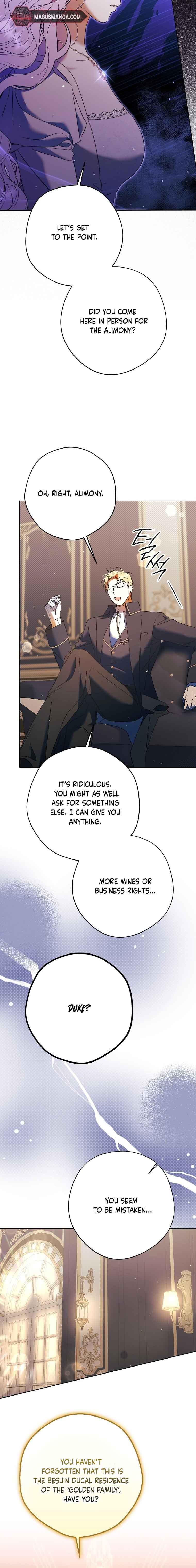 The Male Leads Were Stolen by the Extra Chapter 15 - Page 5