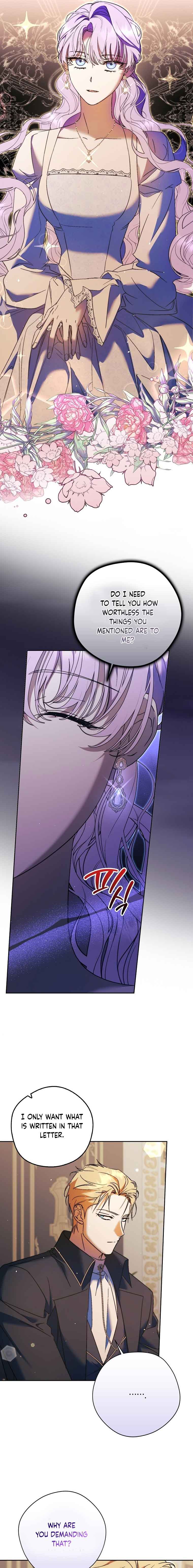The Male Leads Were Stolen by the Extra Chapter 15 - Page 6