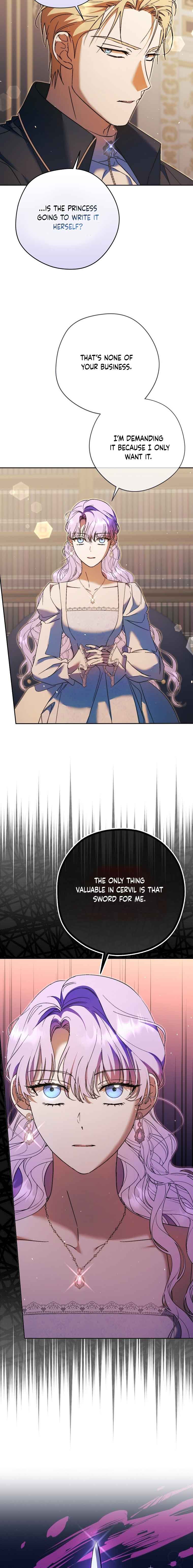 The Male Leads Were Stolen by the Extra Chapter 15 - Page 7