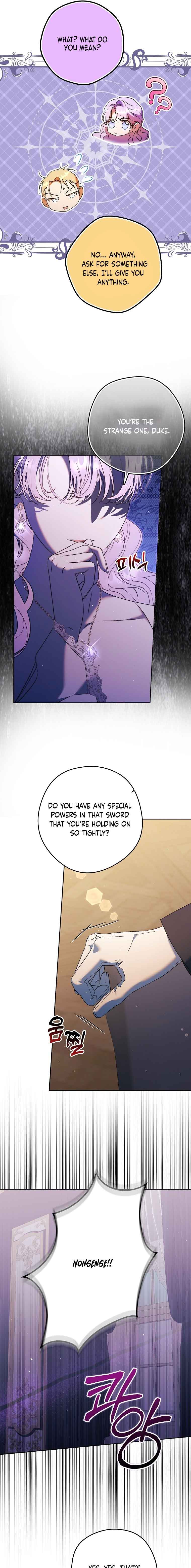 The Male Leads Were Stolen by the Extra Chapter 15 - Page 9