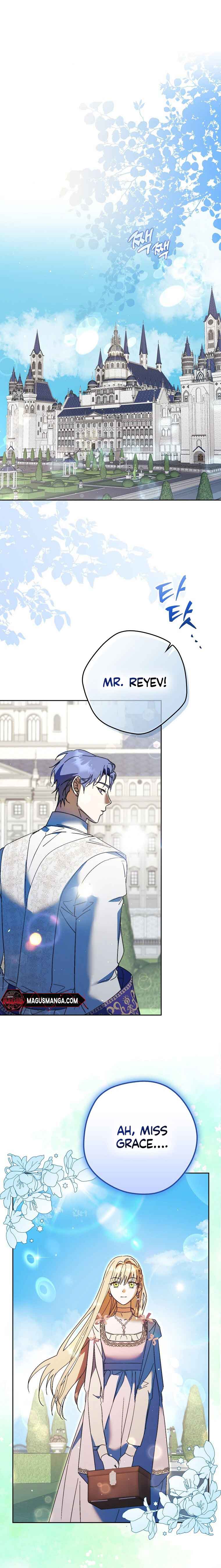 The Male Leads Were Stolen by the Extra Chapter 16 - Page 0