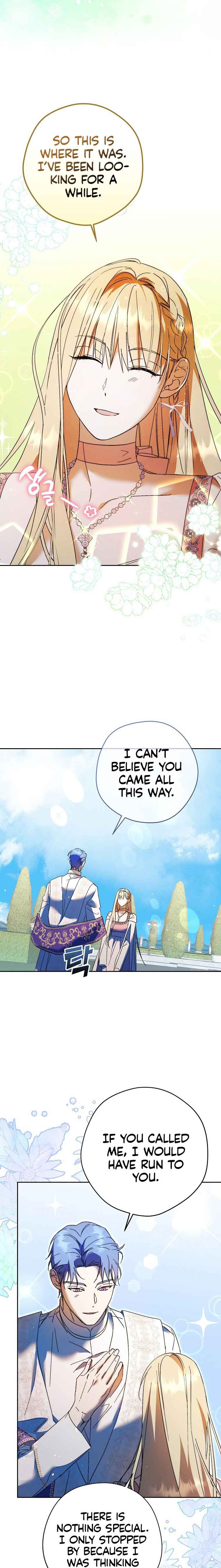 The Male Leads Were Stolen by the Extra Chapter 16 - Page 1
