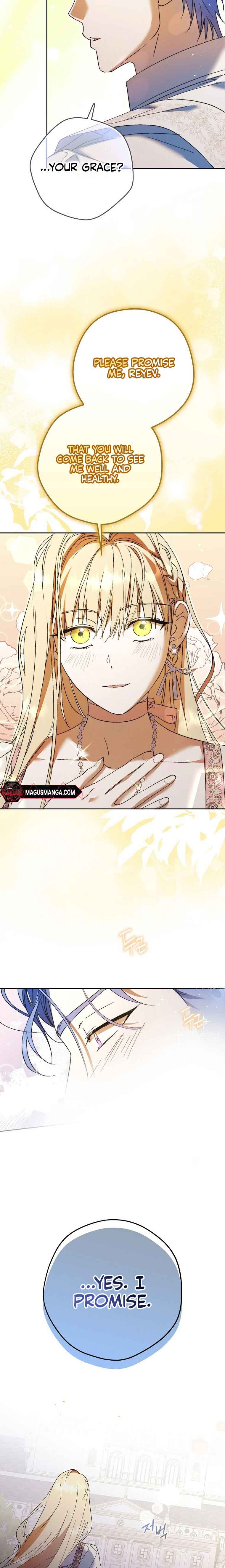 The Male Leads Were Stolen by the Extra Chapter 16 - Page 11