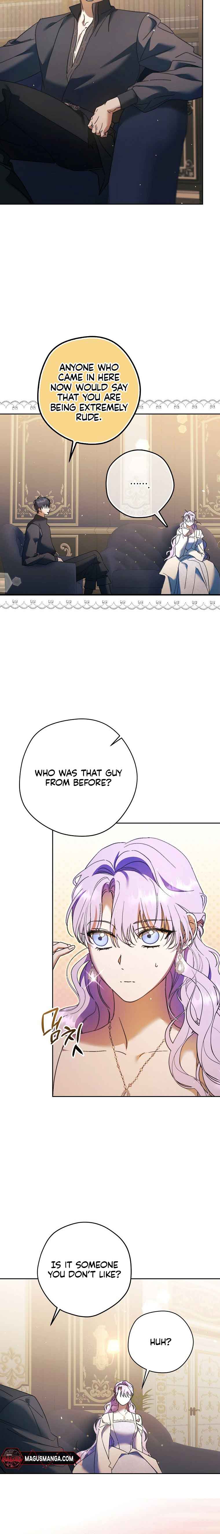 The Male Leads Were Stolen by the Extra Chapter 16 - Page 13