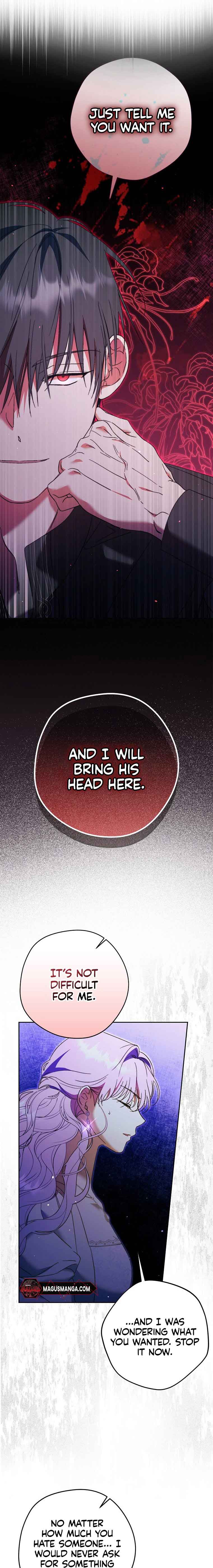 The Male Leads Were Stolen by the Extra Chapter 16 - Page 15