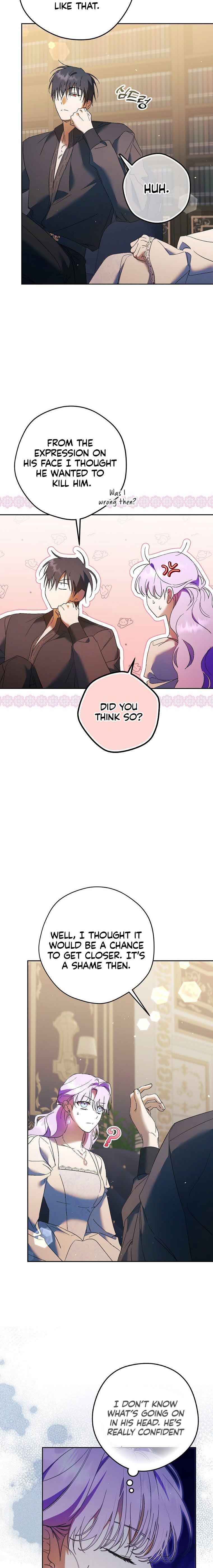 The Male Leads Were Stolen by the Extra Chapter 16 - Page 16