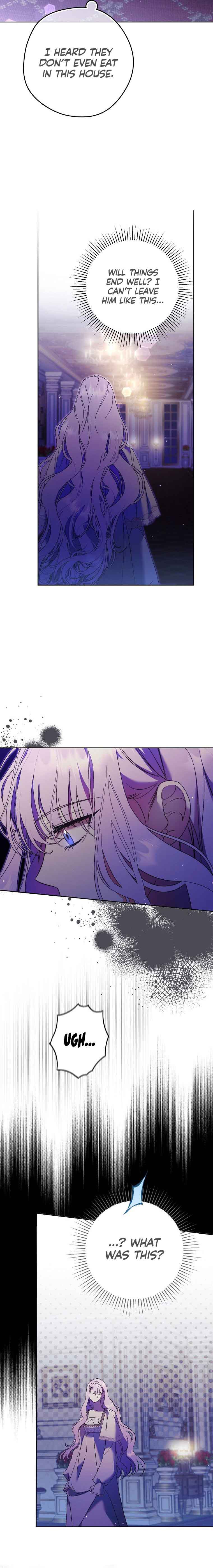 The Male Leads Were Stolen by the Extra Chapter 16 - Page 19