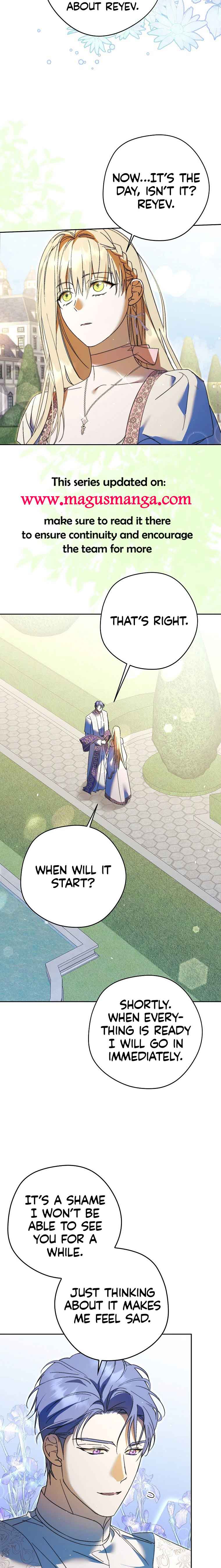 The Male Leads Were Stolen by the Extra Chapter 16 - Page 2