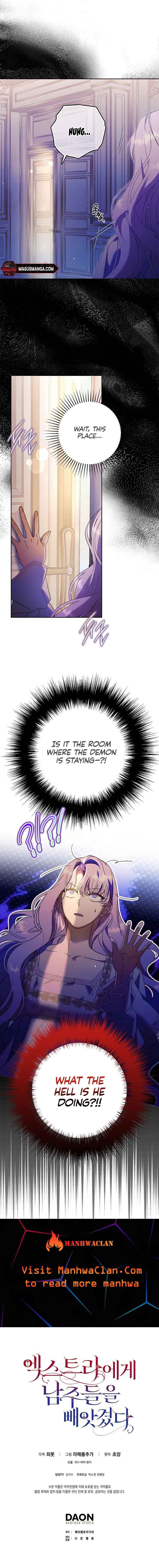 The Male Leads Were Stolen by the Extra Chapter 16 - Page 20