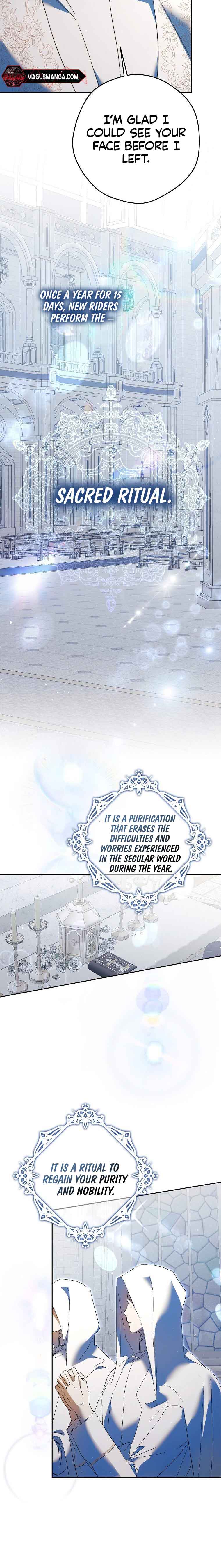 The Male Leads Were Stolen by the Extra Chapter 16 - Page 3