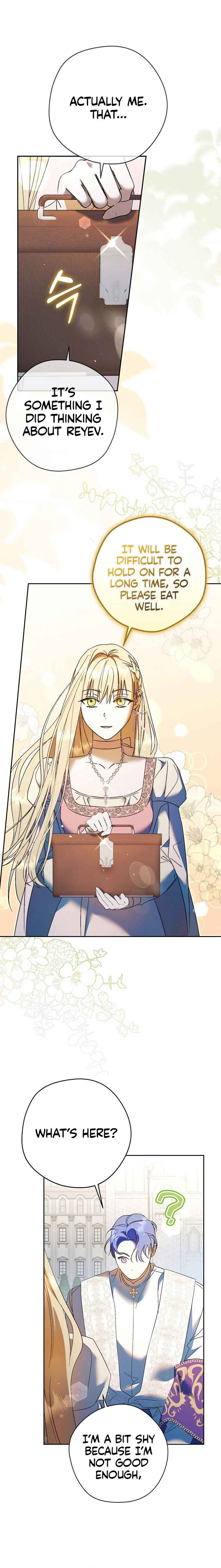 The Male Leads Were Stolen by the Extra Chapter 16 - Page 4