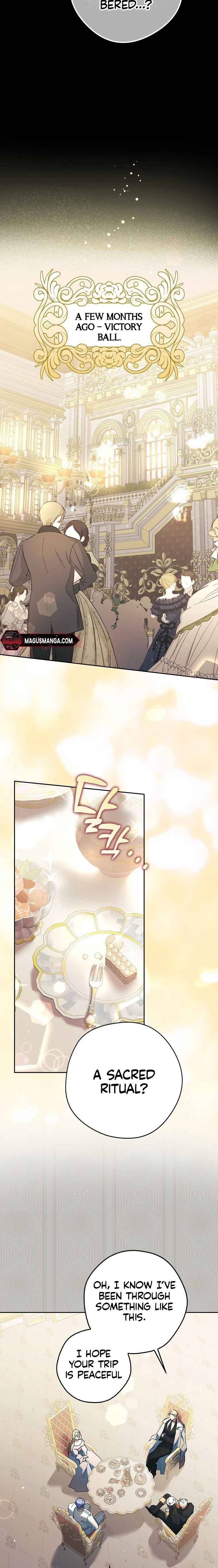 The Male Leads Were Stolen by the Extra Chapter 16 - Page 6