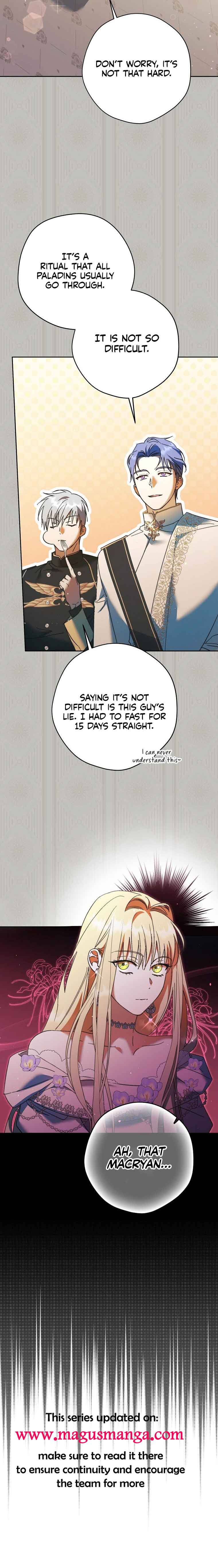 The Male Leads Were Stolen by the Extra Chapter 16 - Page 7
