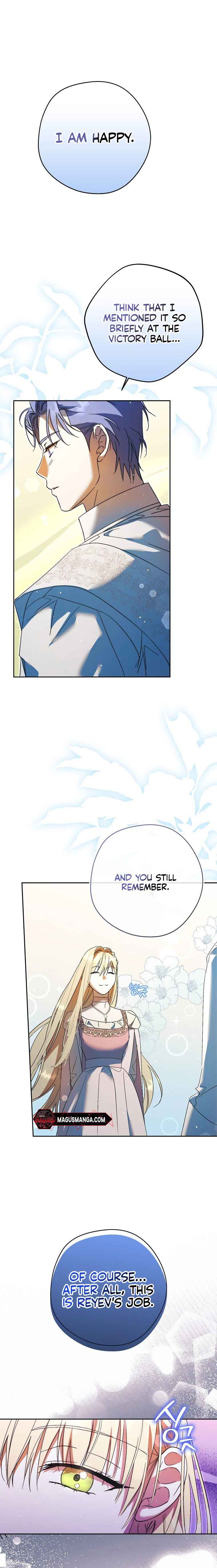 The Male Leads Were Stolen by the Extra Chapter 16 - Page 8