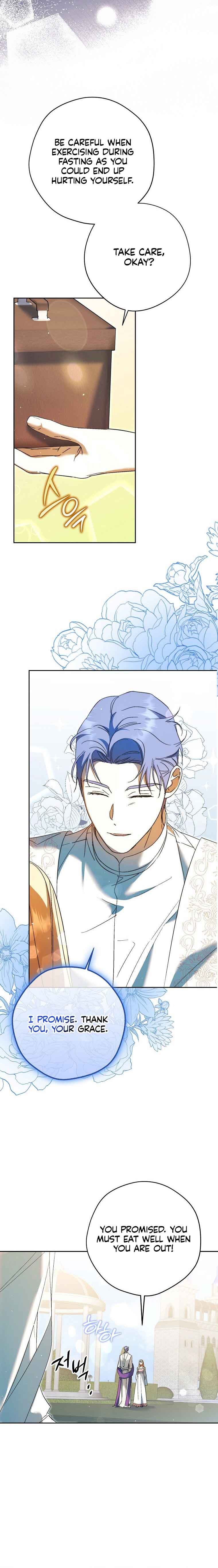 The Male Leads Were Stolen by the Extra Chapter 16 - Page 9