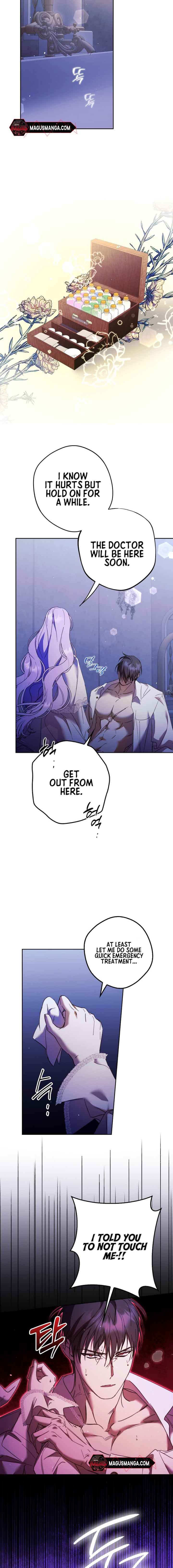 The Male Leads Were Stolen by the Extra Chapter 17 - Page 10