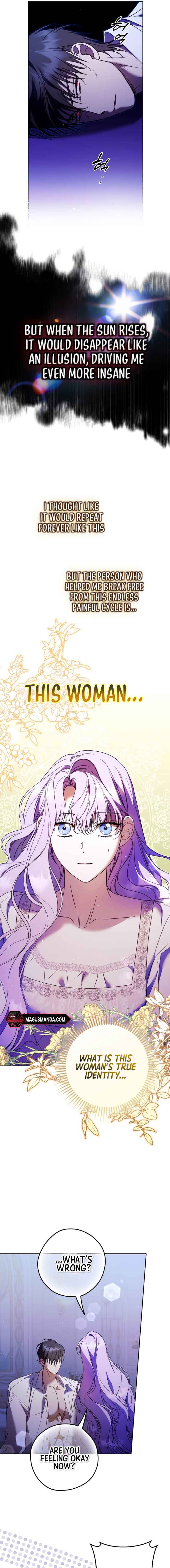 The Male Leads Were Stolen by the Extra Chapter 17 - Page 12