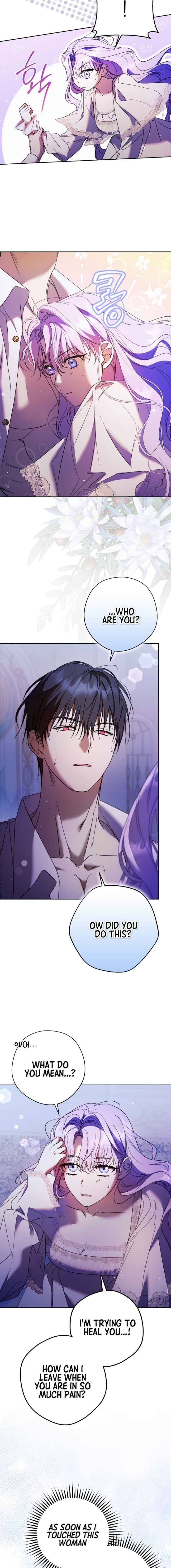 The Male Leads Were Stolen by the Extra Chapter 17 - Page 13