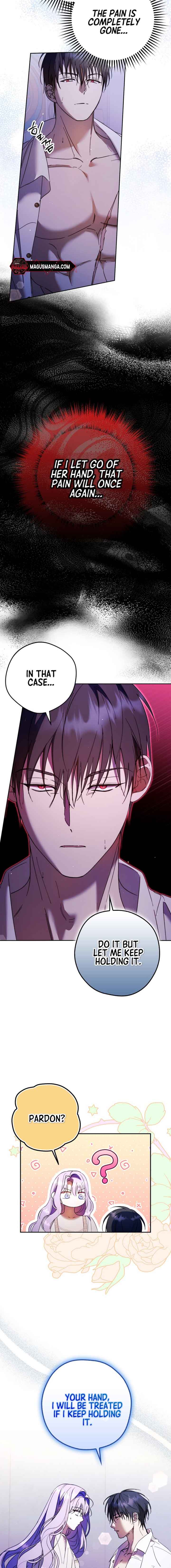 The Male Leads Were Stolen by the Extra Chapter 17 - Page 14
