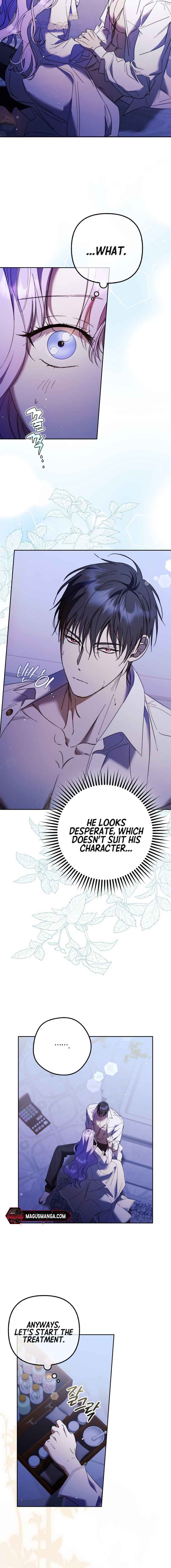The Male Leads Were Stolen by the Extra Chapter 17 - Page 15