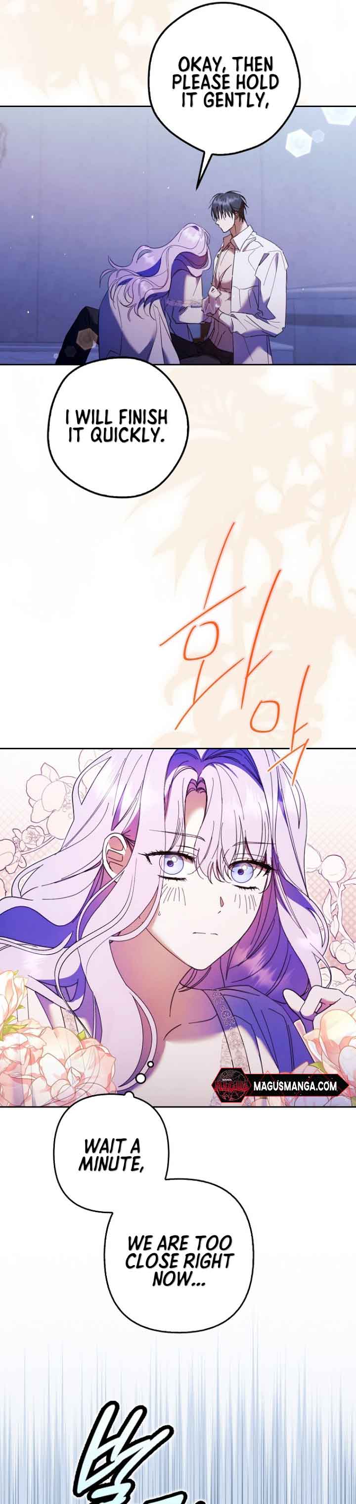 The Male Leads Were Stolen by the Extra Chapter 17 - Page 16