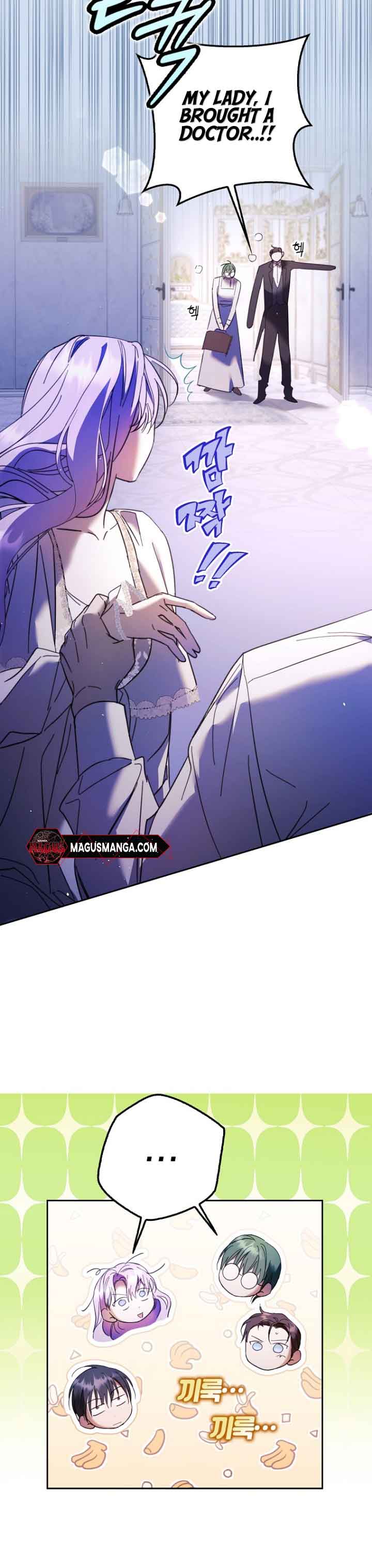 The Male Leads Were Stolen by the Extra Chapter 17 - Page 17