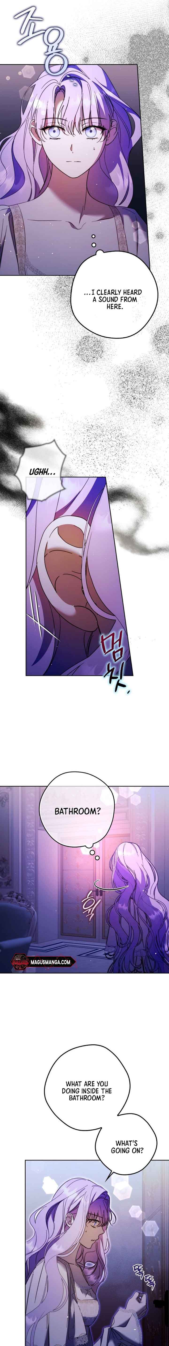 The Male Leads Were Stolen by the Extra Chapter 17 - Page 4