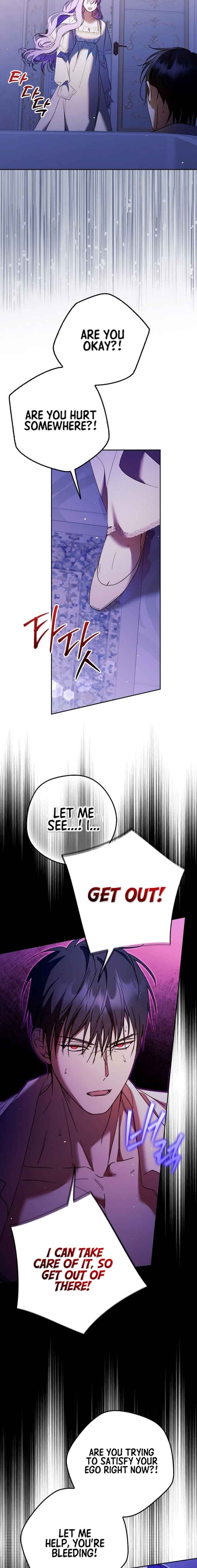 The Male Leads Were Stolen by the Extra Chapter 17 - Page 6