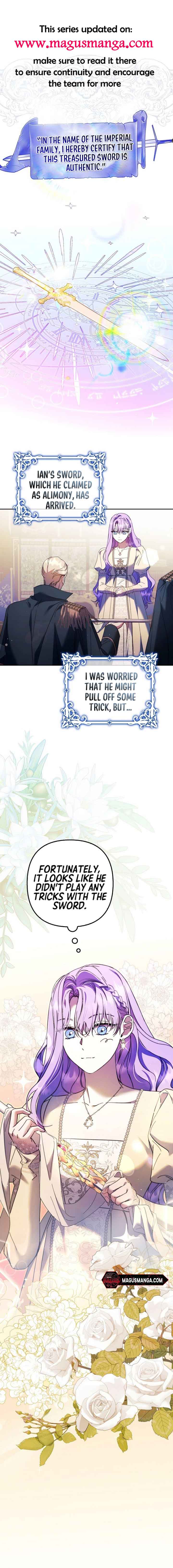 The Male Leads Were Stolen by the Extra Chapter 18 - Page 0
