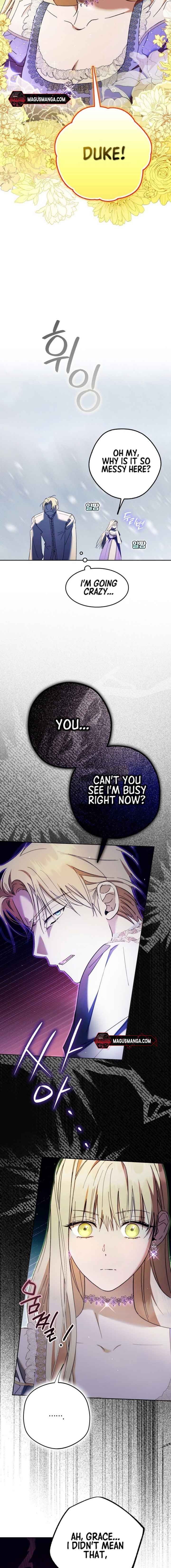 The Male Leads Were Stolen by the Extra Chapter 18 - Page 10