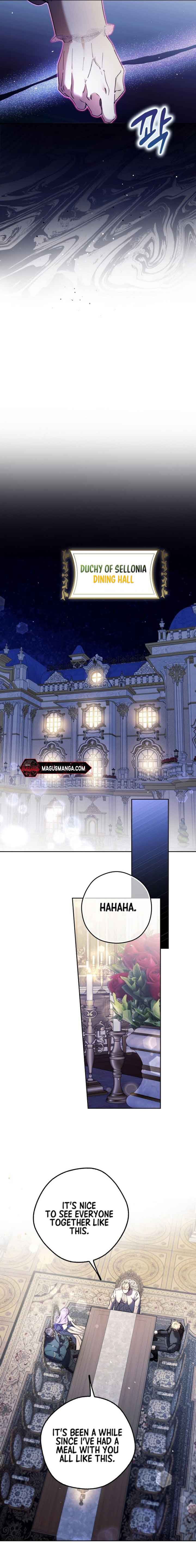 The Male Leads Were Stolen by the Extra Chapter 18 - Page 12
