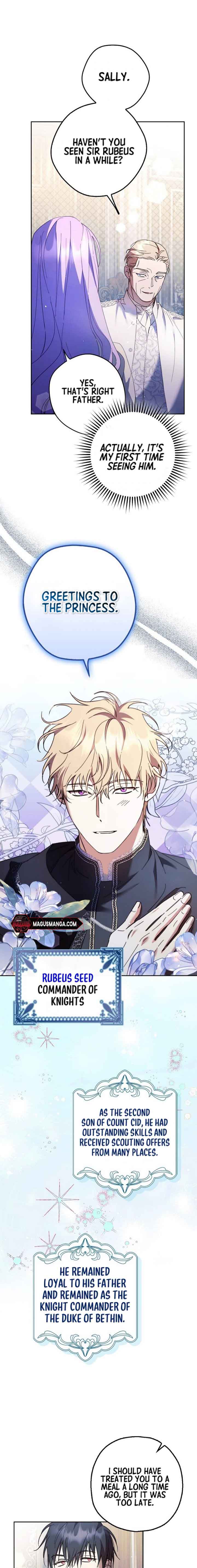 The Male Leads Were Stolen by the Extra Chapter 18 - Page 13