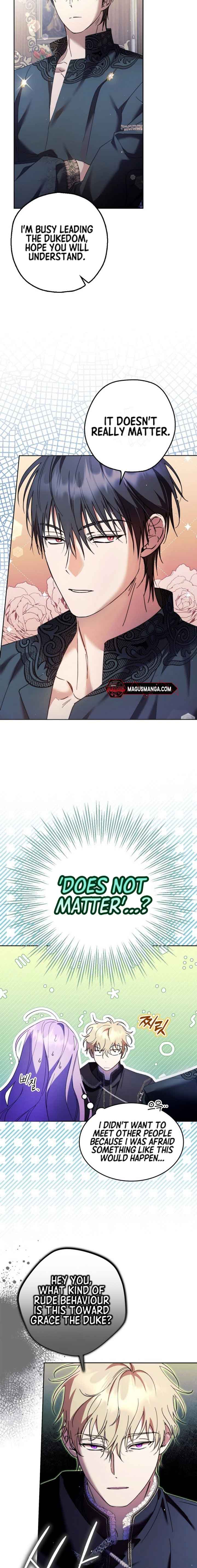 The Male Leads Were Stolen by the Extra Chapter 18 - Page 14
