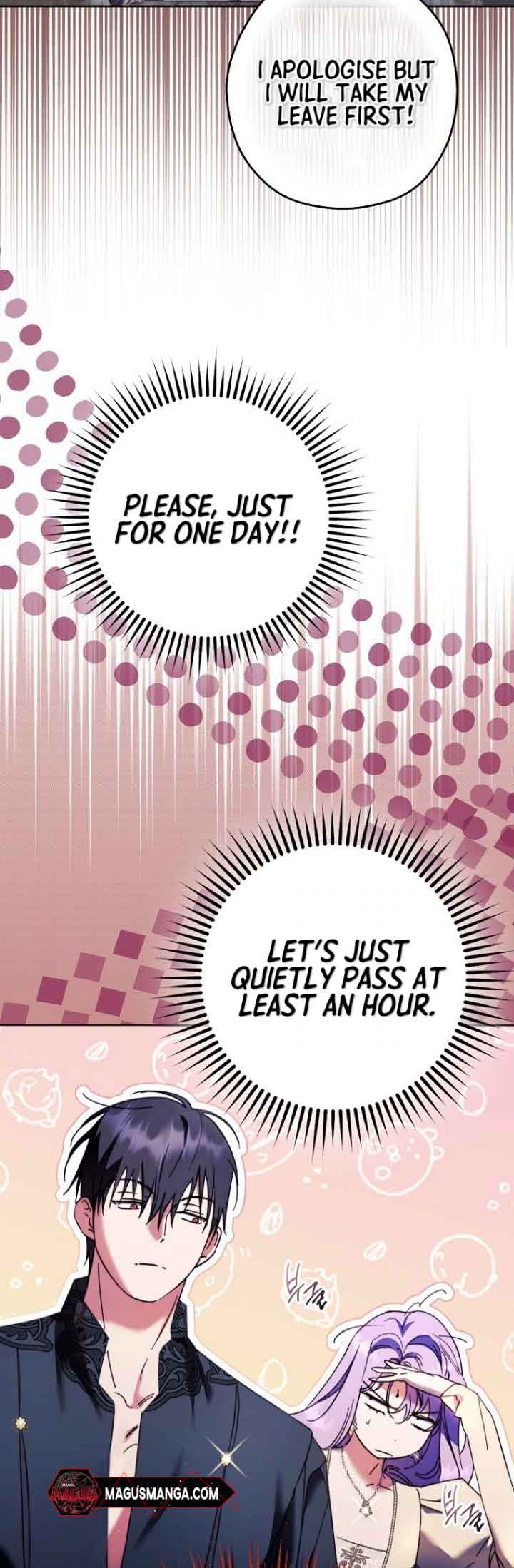 The Male Leads Were Stolen by the Extra Chapter 18 - Page 18