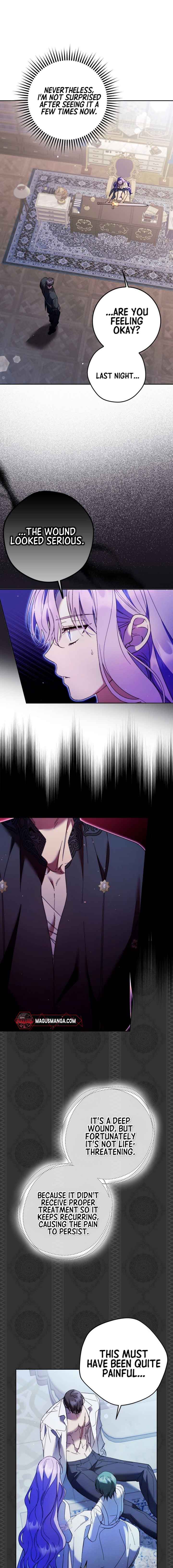 The Male Leads Were Stolen by the Extra Chapter 18 - Page 2