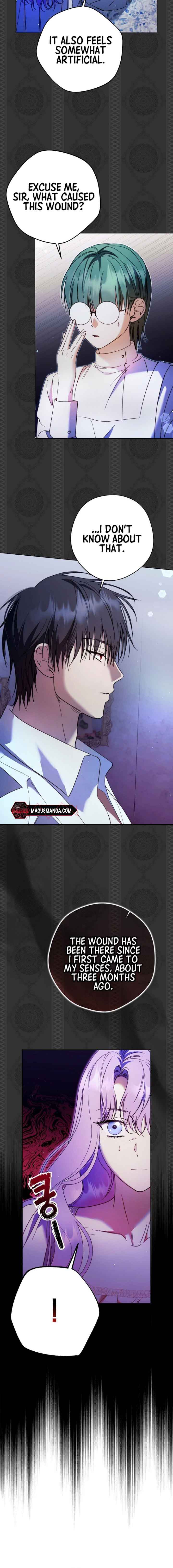 The Male Leads Were Stolen by the Extra Chapter 18 - Page 3