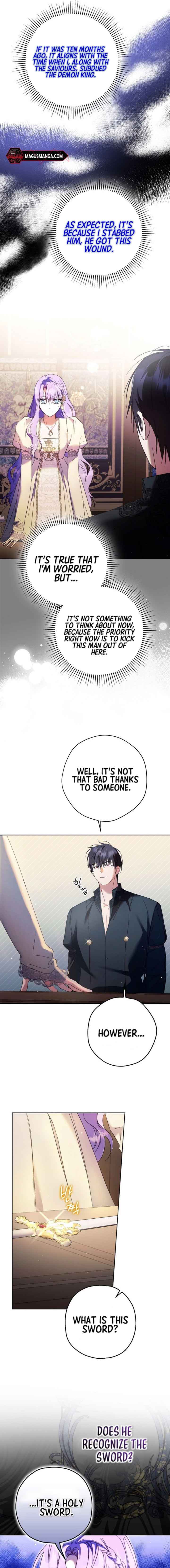 The Male Leads Were Stolen by the Extra Chapter 18 - Page 4