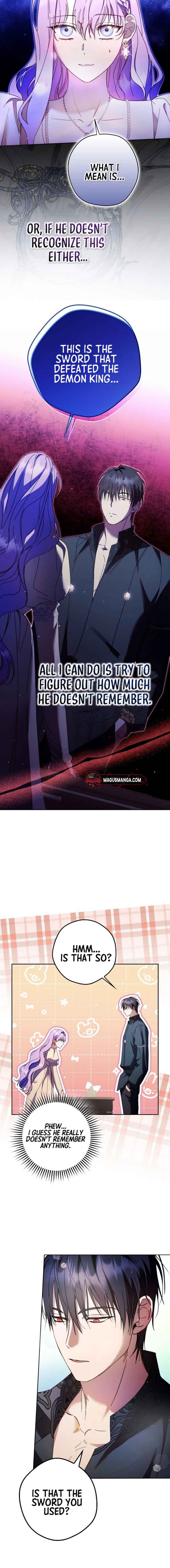 The Male Leads Were Stolen by the Extra Chapter 18 - Page 5