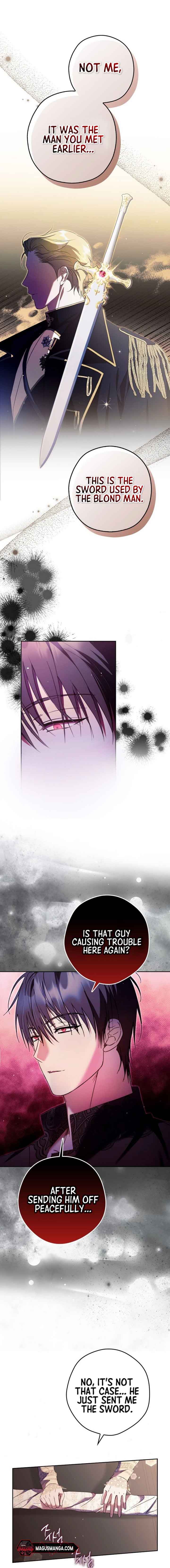 The Male Leads Were Stolen by the Extra Chapter 18 - Page 6